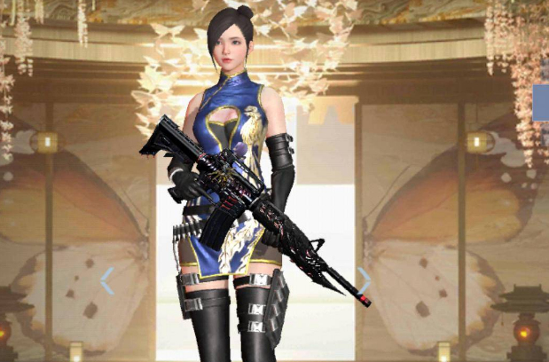 服力